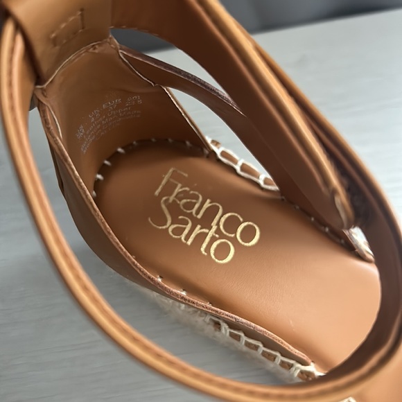 Franco Sarto wedges like new. - Picture 2 of 3